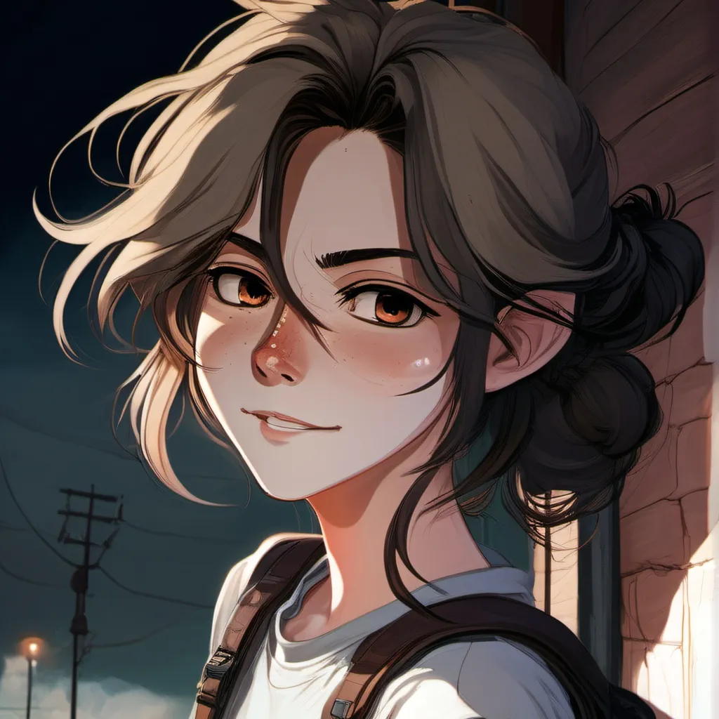 chat with ai character: Emilia Schmidt