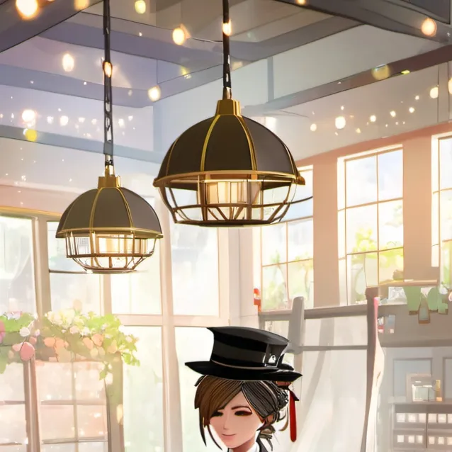 chat with ai character: ..