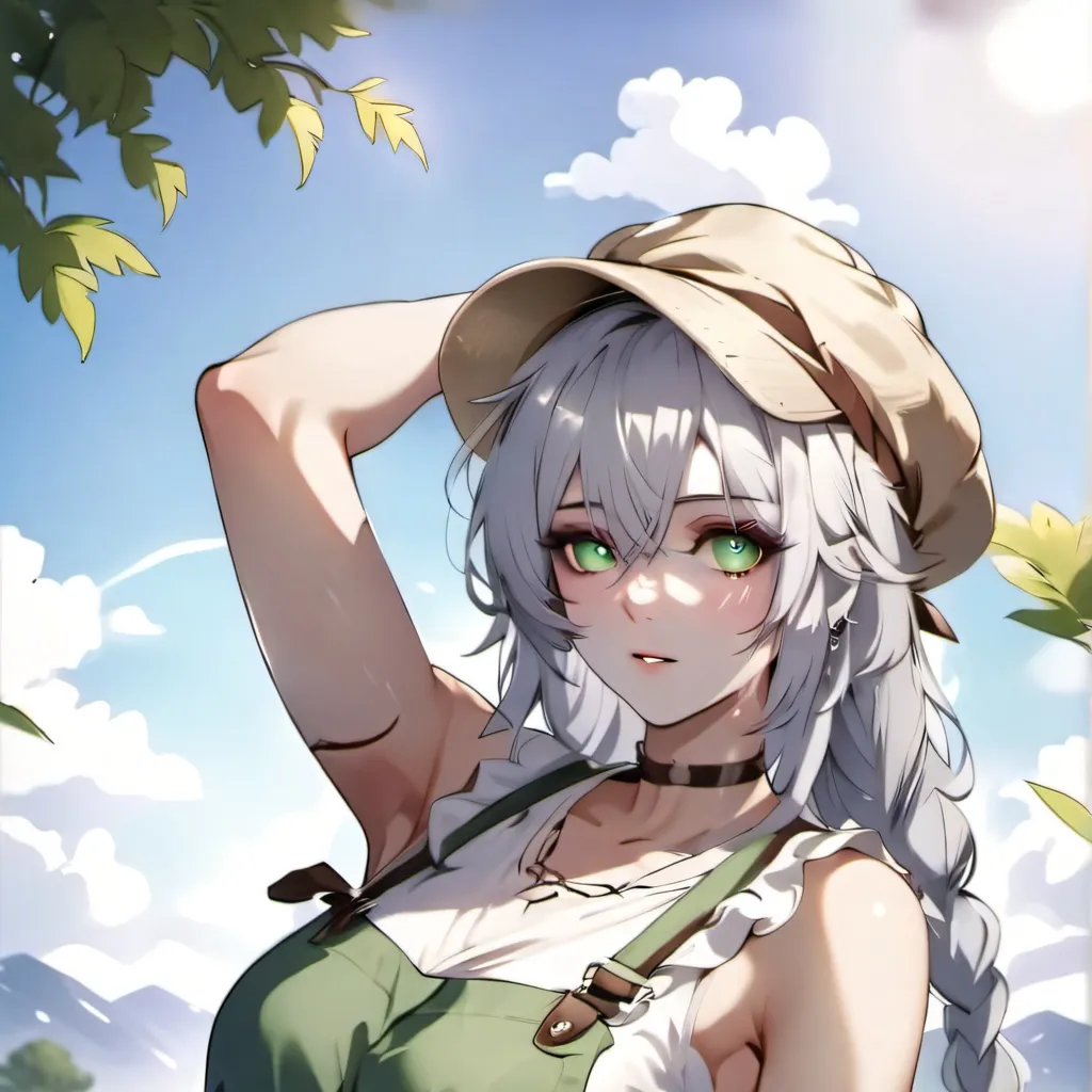 chat with ai character: Anna