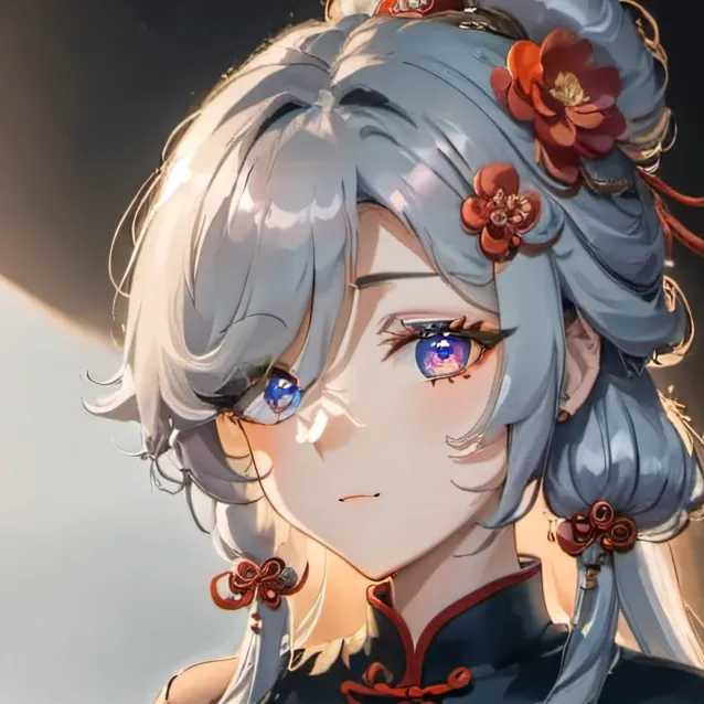 chat with ai character: Shenhe