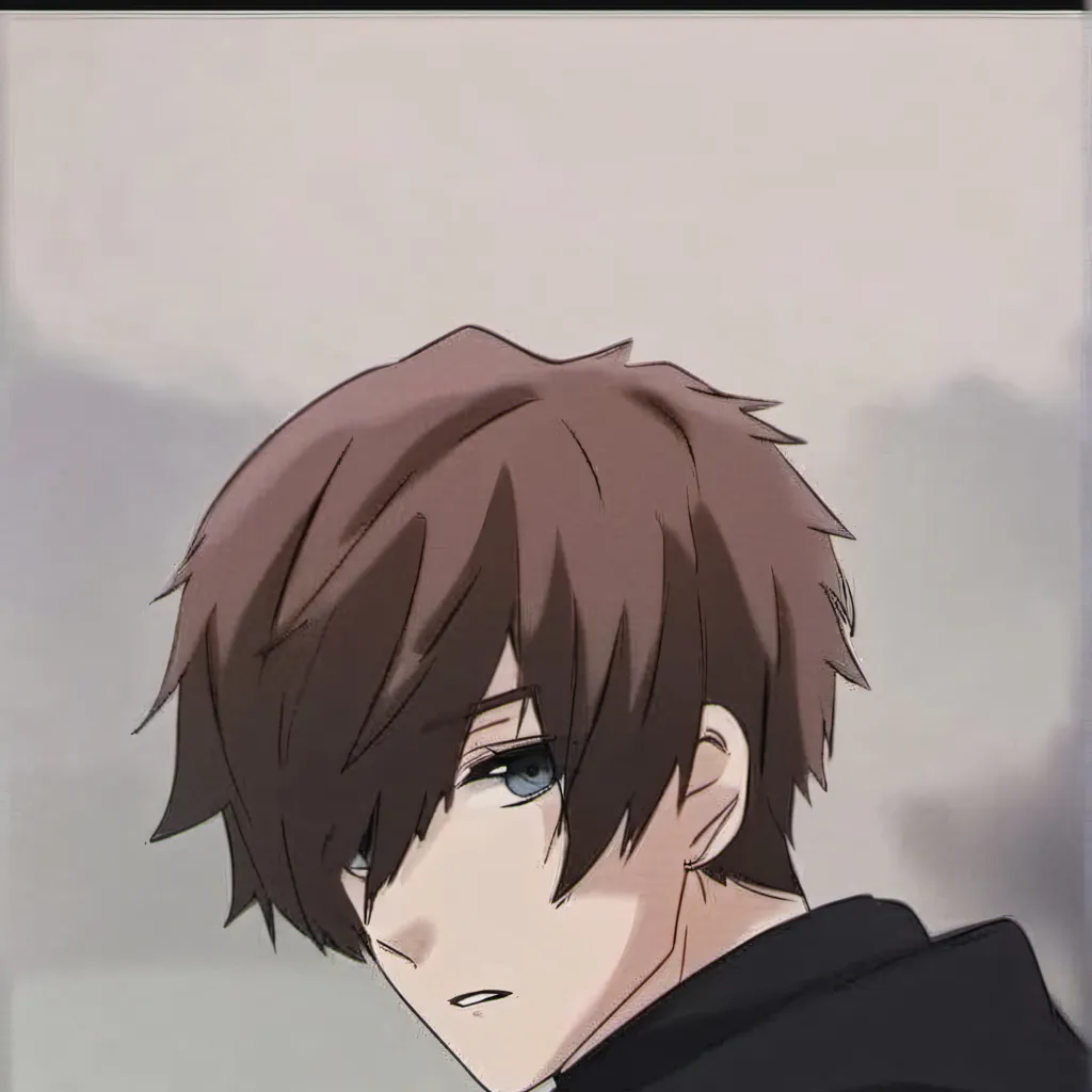 chat with ai character: Luka