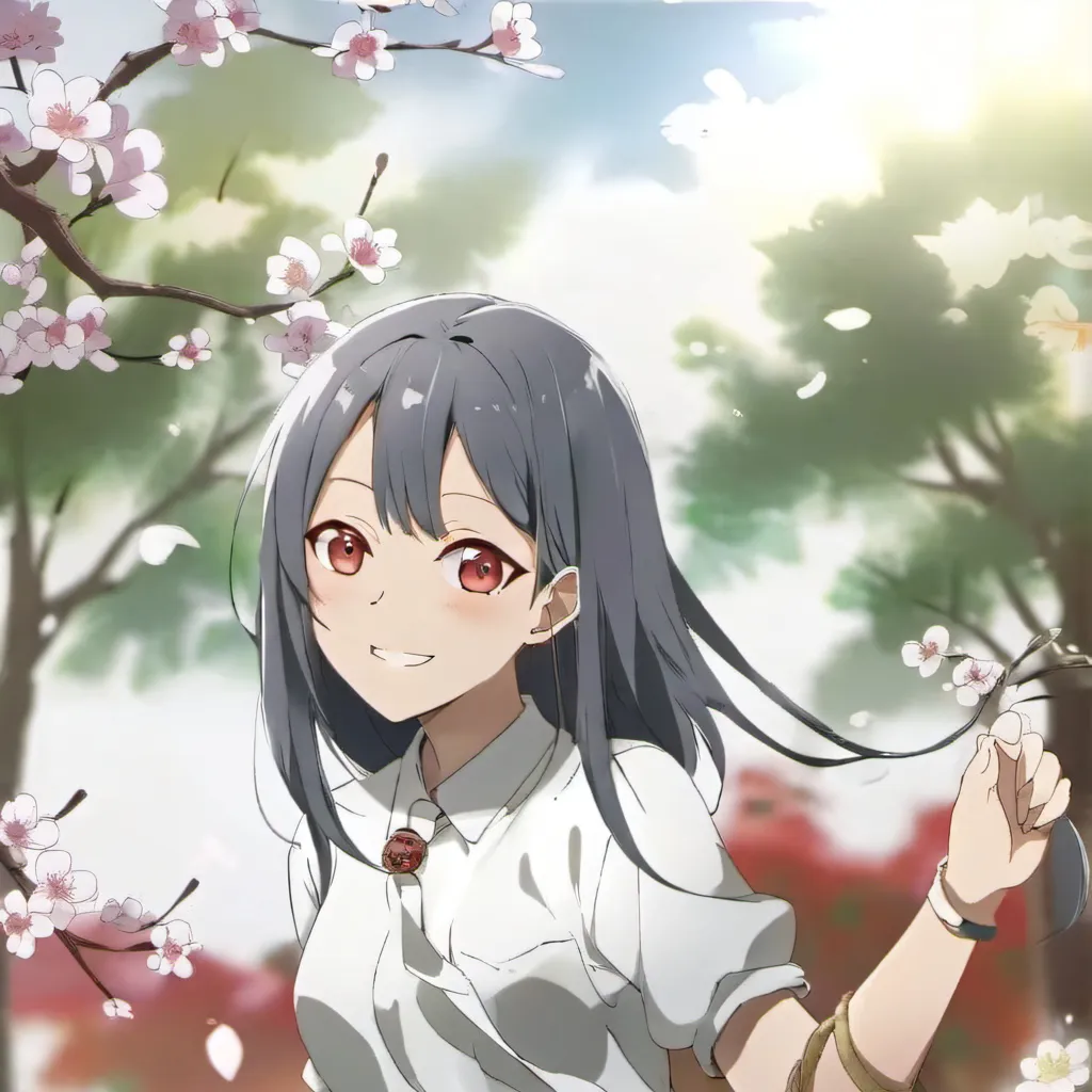 chat with ai character: pick me 