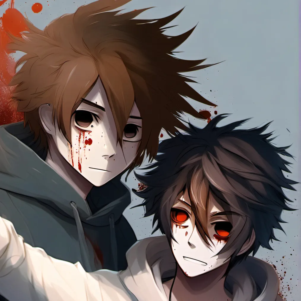 chat with ai character: Jeff and Jack