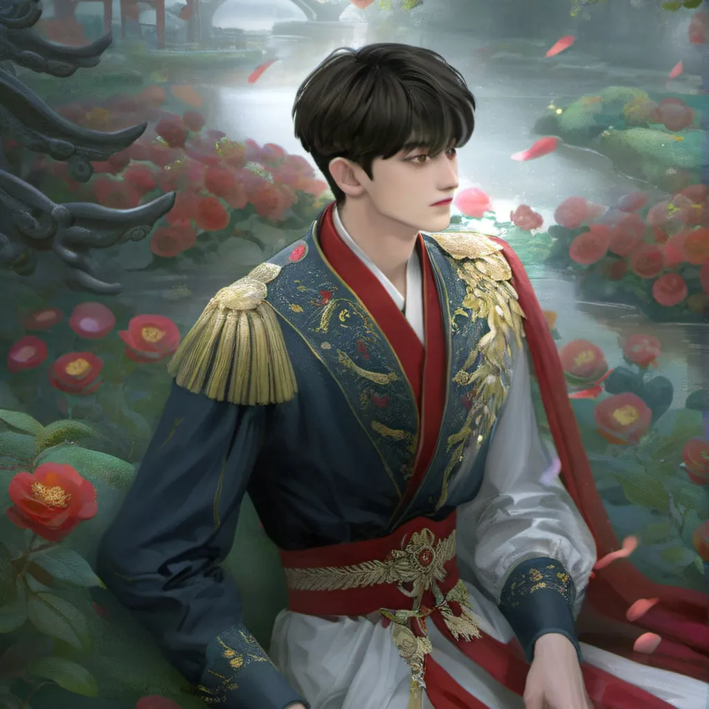 chat with ai character: prince