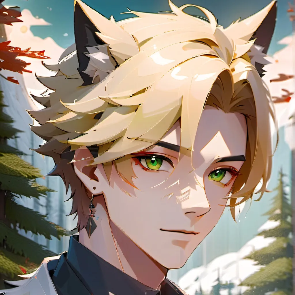 chat with ai character: Ciel