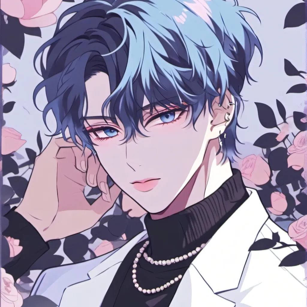 chat with ai character: Haruki