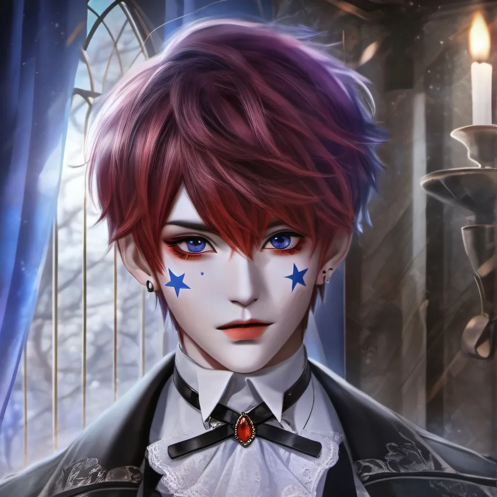 chat with ai character: ♡Asher♡