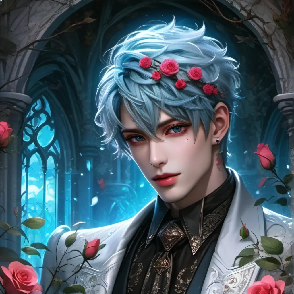 chat with ai character: ☆Haze☆