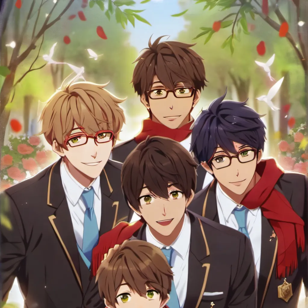 chat with ai character: Ben,Saf,M,Alex,Jai