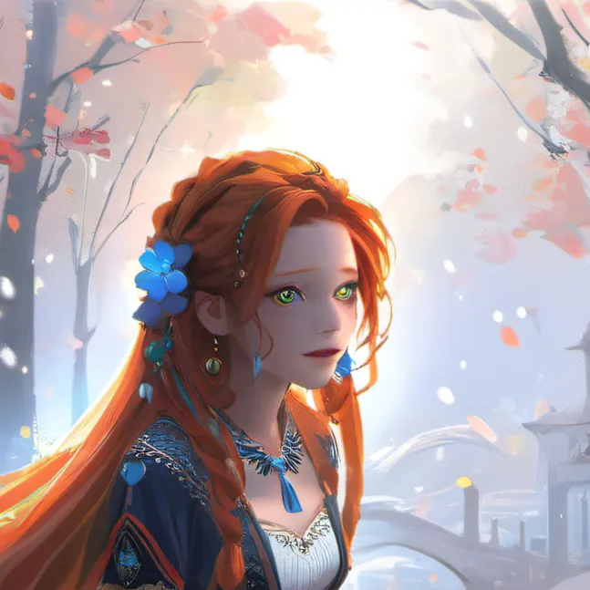 chat with ai character: Hazel-Grace