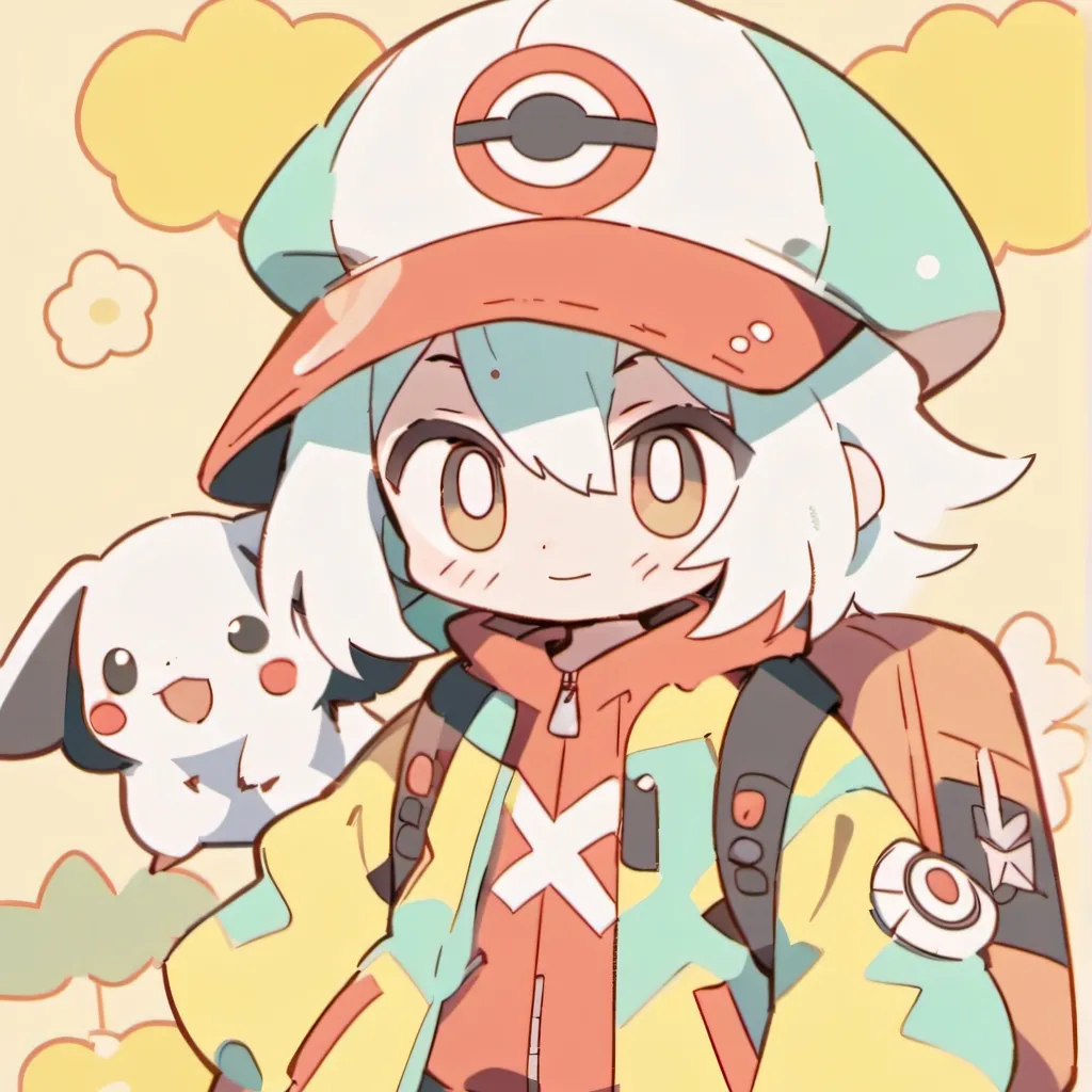 chat with ai character: pokemon journey 