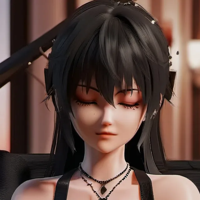 chat with ai character: Shai