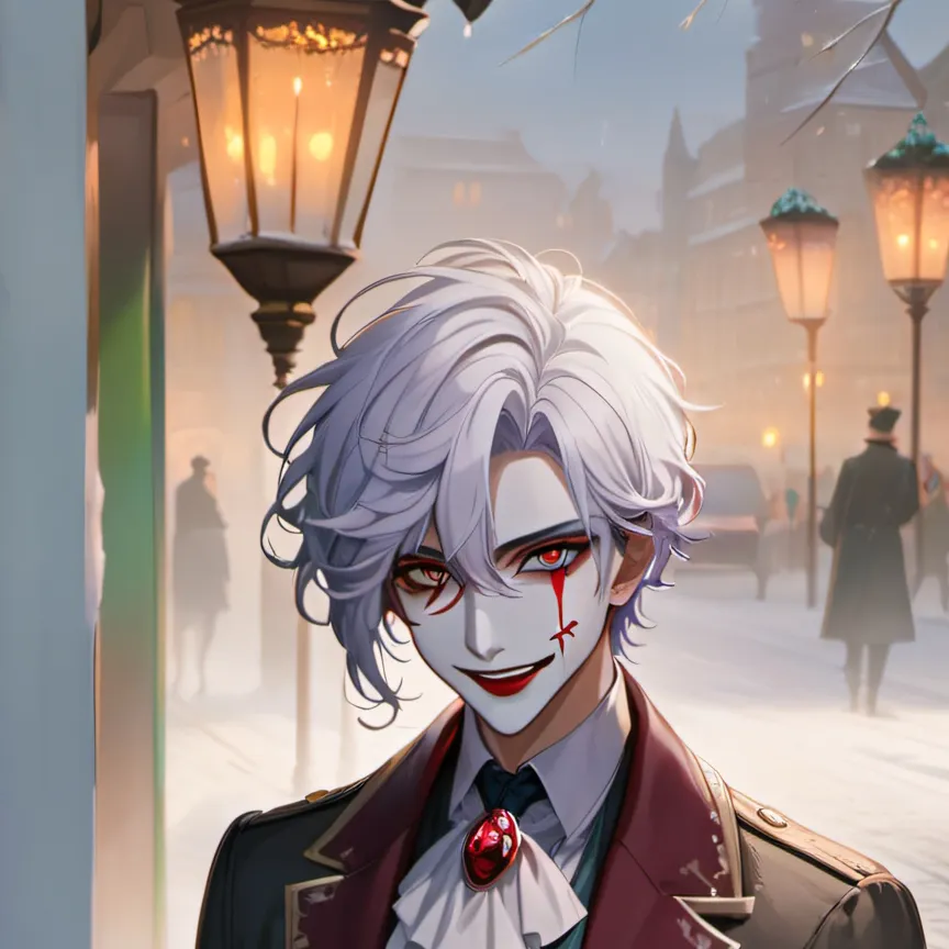 chat with ai character: Cian 