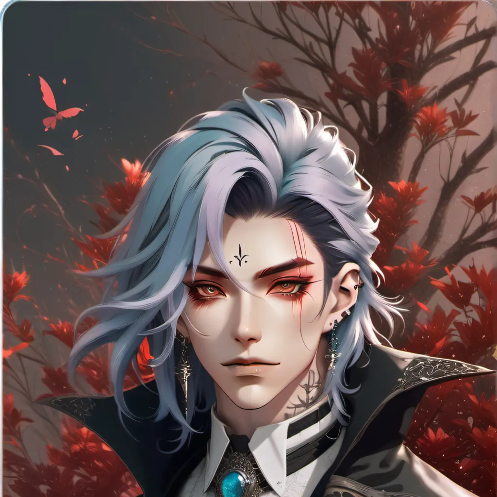 chat with ai character: Cyrus