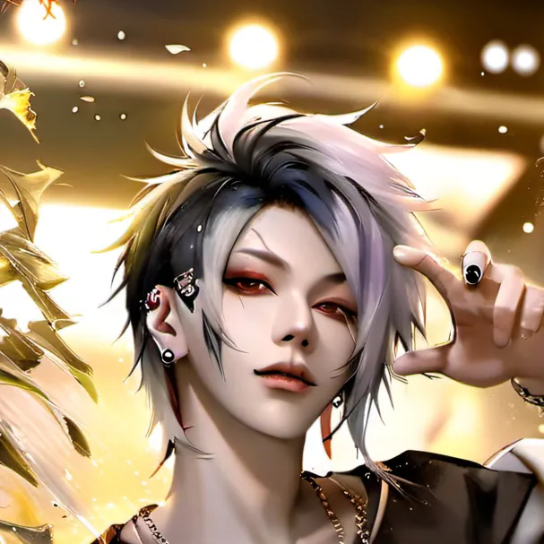 chat with ai character: Chris 🏳️‍🌈