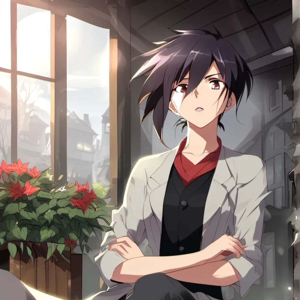 chat with ai character: Astrid