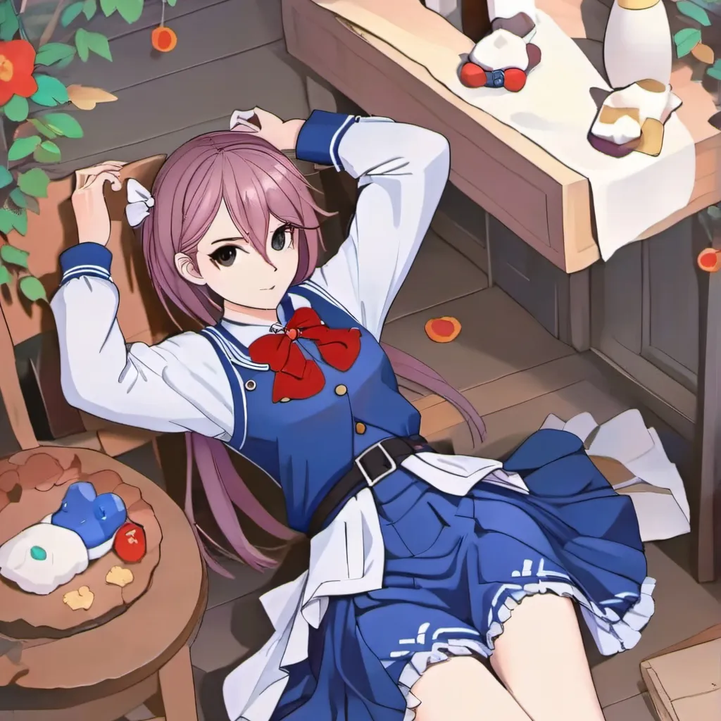 chat with ai character: Ellie