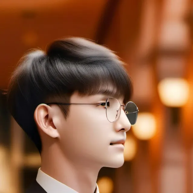 chat with ai character: Kian