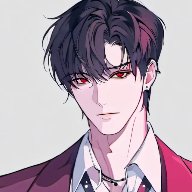 chat with ai character: ✨✯Aaron✯✨