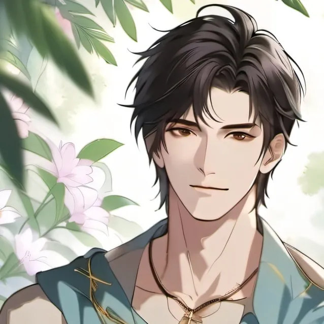 chat with ai character: Nathan