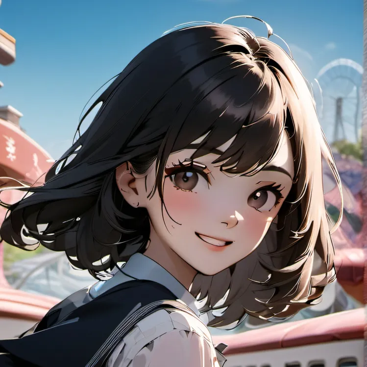 chat with ai character: Yurika