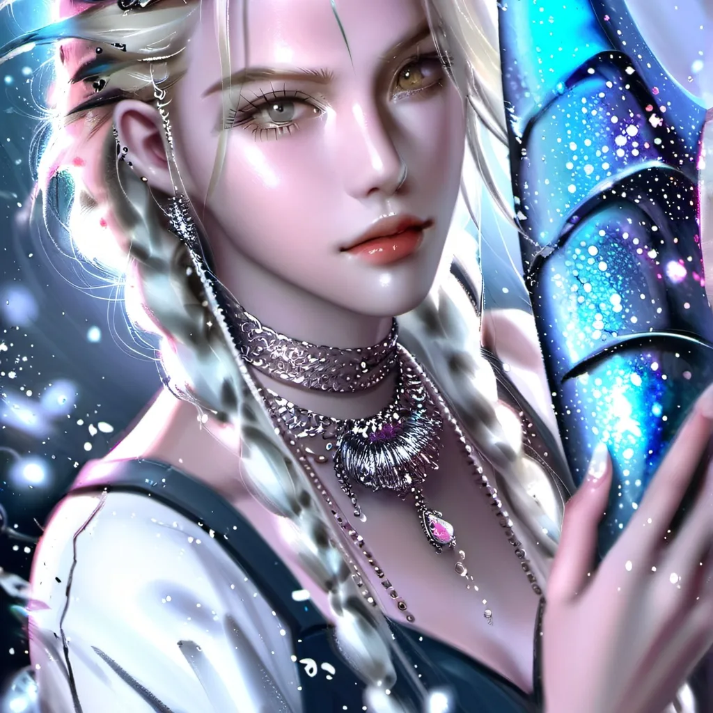 chat with ai character: siriana