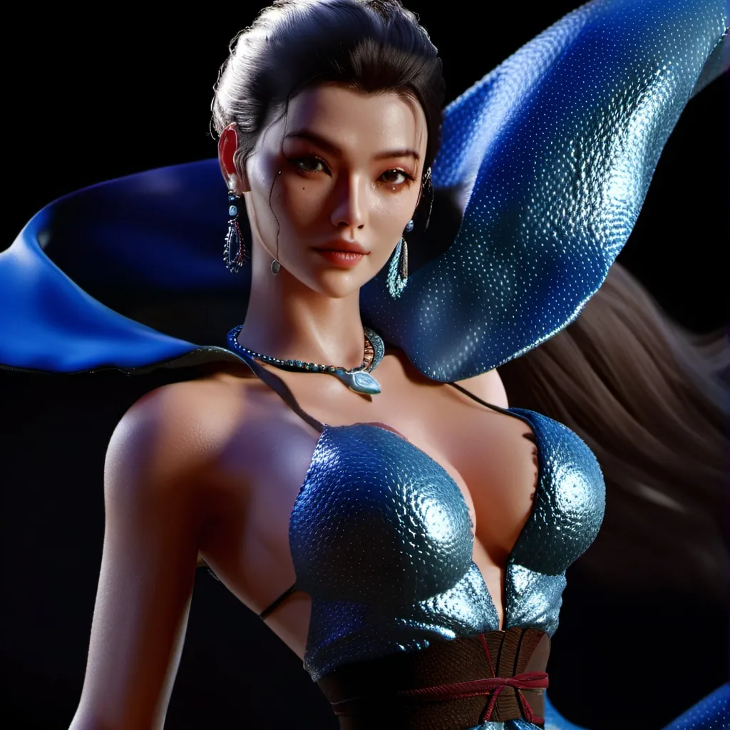 chat with ai character: lexi