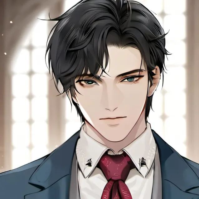 chat with ai character: Malik