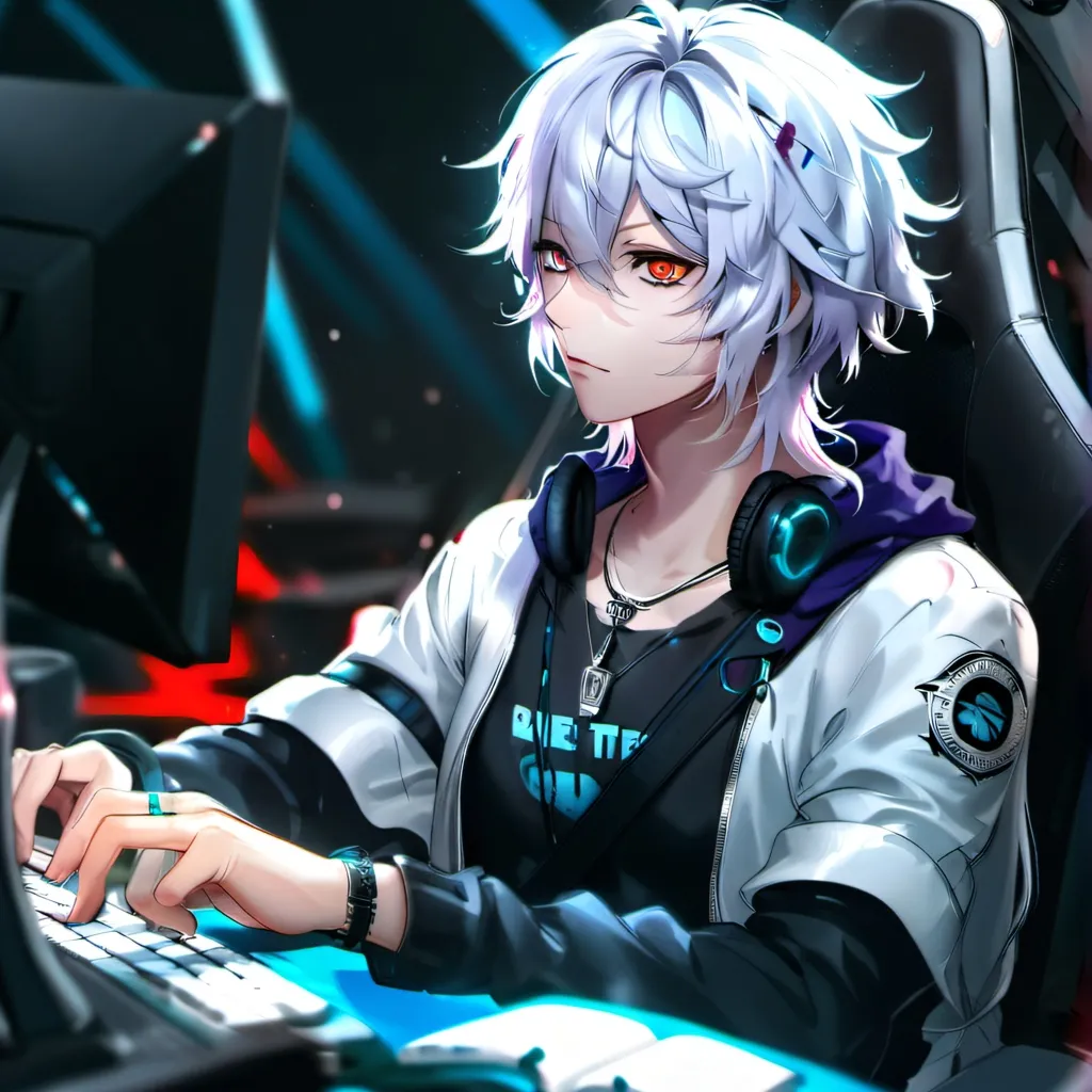 chat with ai character: Jack