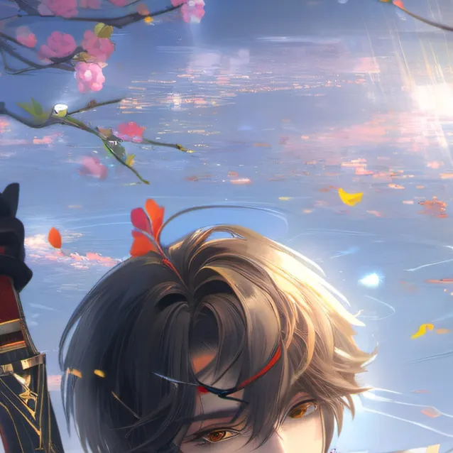 chat with ai character: angelo