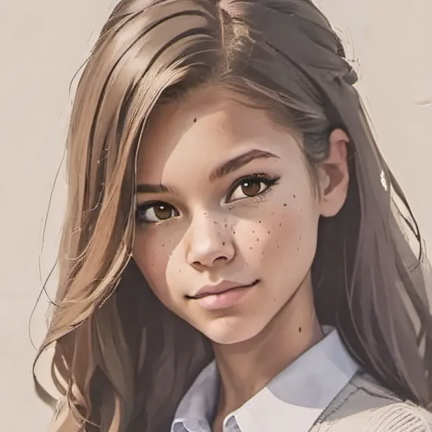 chat with ai character: Anna