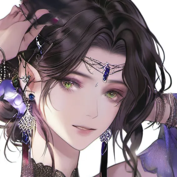 chat with ai character: Ella