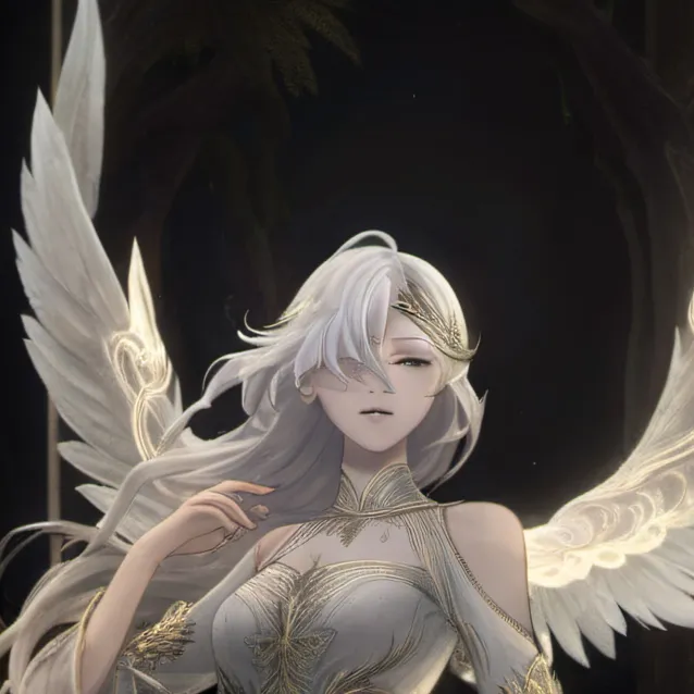 chat with ai character: Mirianne