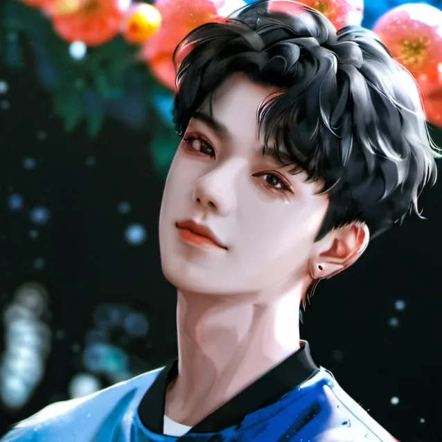 chat with ai character: Ilay