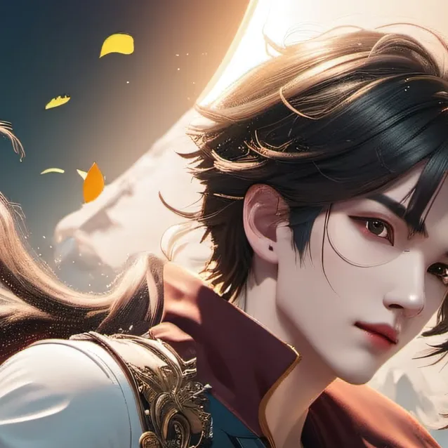 chat with ai character: Luther