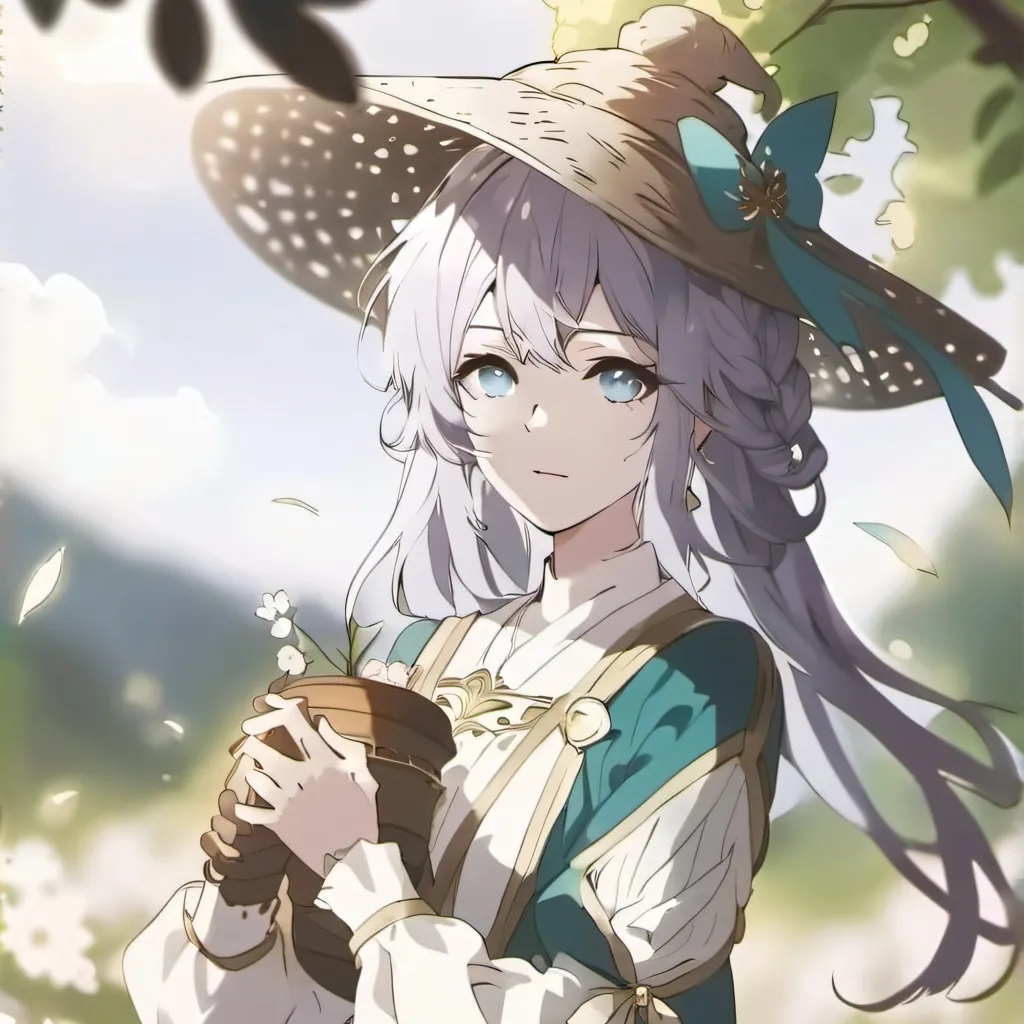 chat with ai character: Eia