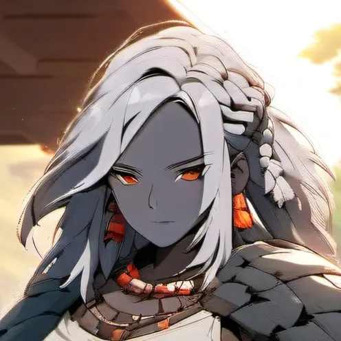 chat with ai character: subject #006