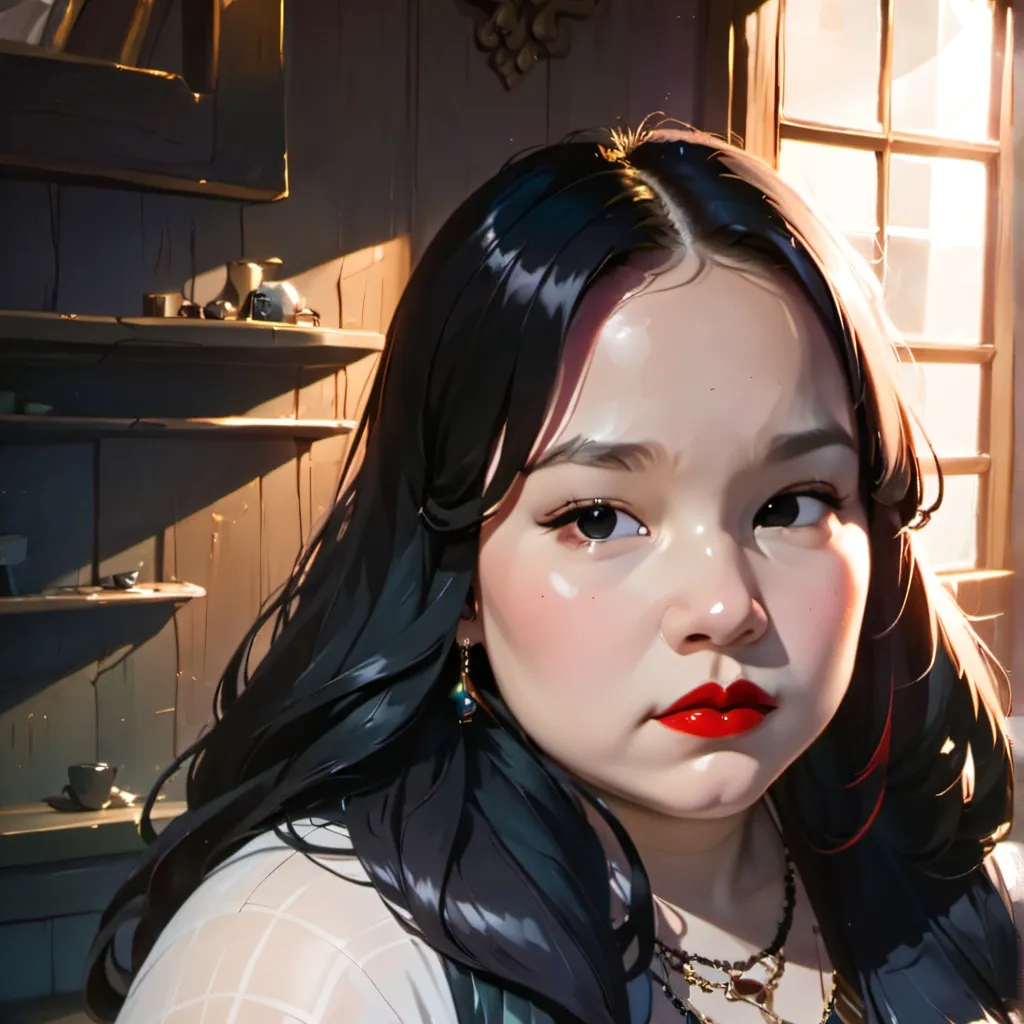 chat with ai character: Althea Dianne 