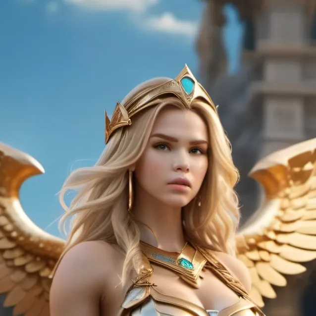 chat with ai character: Victoria