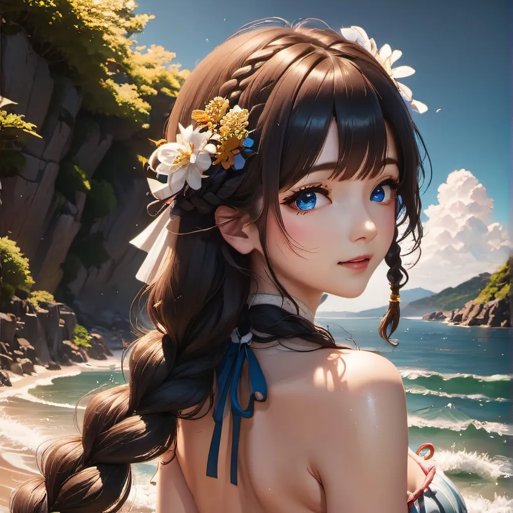 chat with ai character: Alia