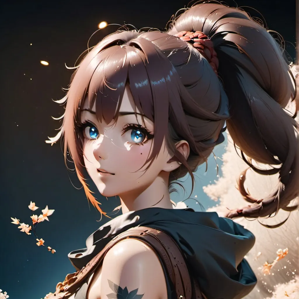 chat with ai character: Lily