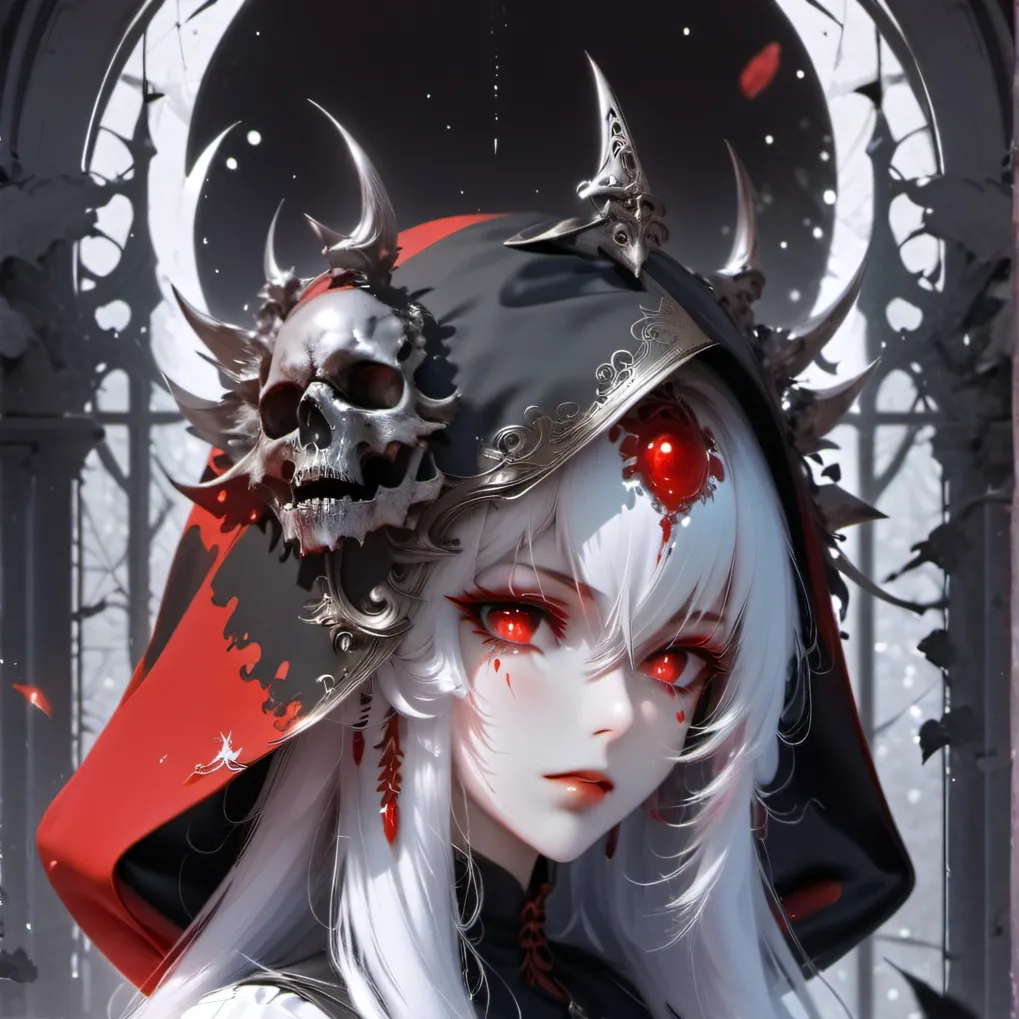 chat with ai character: Ravena