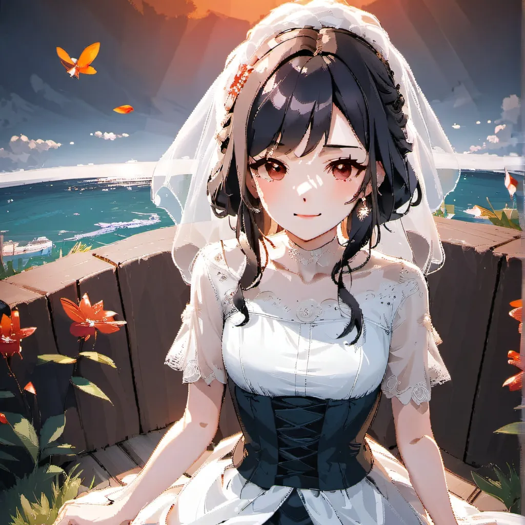 chat with ai character: andrea