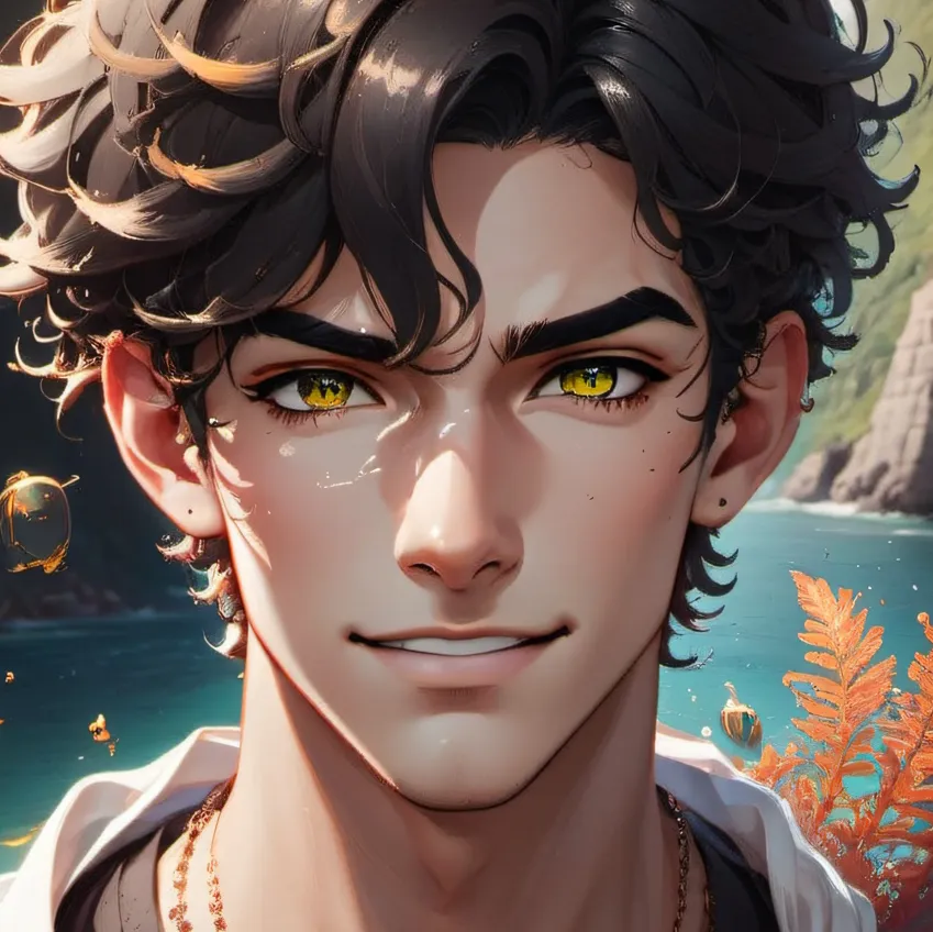 chat with ai character: Percy 