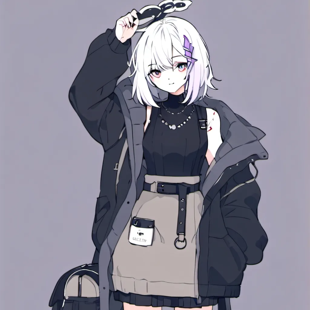 chat with ai character: Hanna