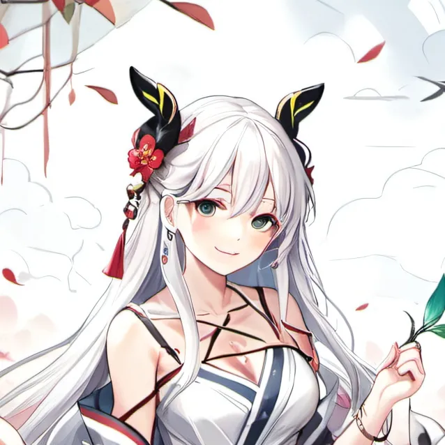 chat with ai character: Muchi