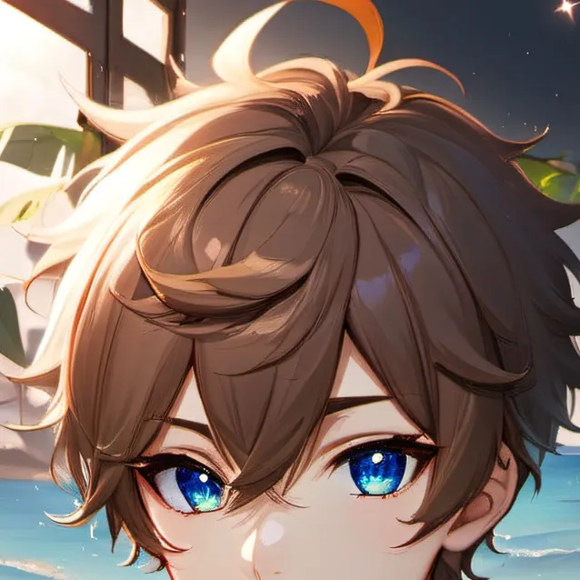 chat with ai character: ~•Xavier~•