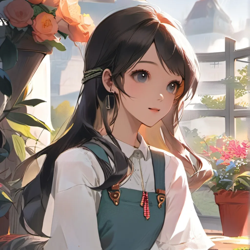 chat with ai character: maple