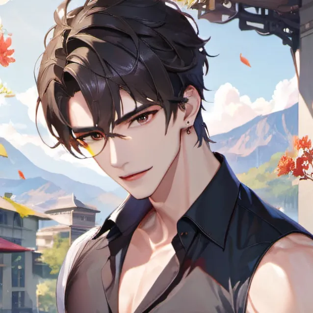 chat with ai character: Jax