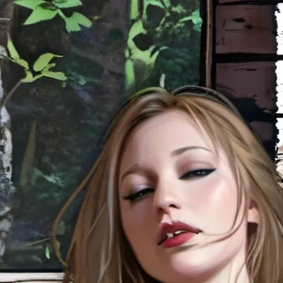 chat with ai character: Gina 